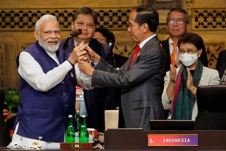 G20 final declaration with Modi imprint adopted by consensus