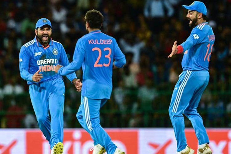 Asia Cup: India beat Sri Lanka by 41 runs, enter final