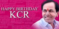 Happy Birthday KCR Becomes National Trend on Twitter