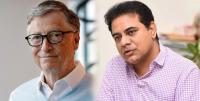 Bill Gates to address BioAsia in fireside chat with KTR