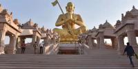 Statue of Equality open for visitors