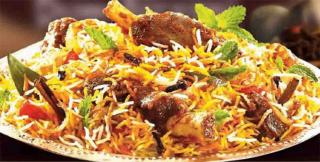Hyderabad Biryani is an emotion