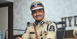 Hyderabad Police geared up for festivals, says CP Anand