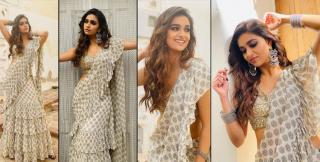 Actress Struggle To Match With Mahesh Babu