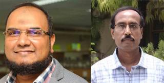Two faculty members of UoH nominated as Scientists Shaping Today's India