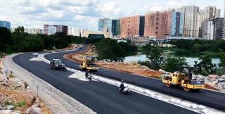 Khajaguda lake and adjoining road will be developed further: KTR
