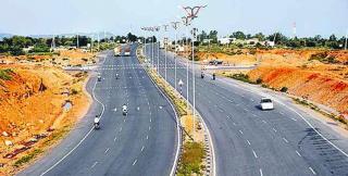 జాతీయ రహదారులకు రూ.6,212 కోట్లు