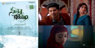 Dulquer Salman's Telugu debut titled 'Sita Ramam