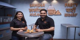 Samosa Party now in Hyderabad