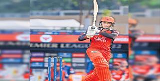 సన్‌రైజర్స్‌ బోణీ