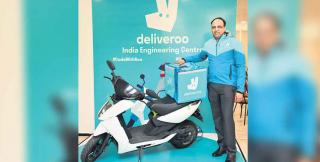 Deliveroo opens largest engineering centre in Hyderabad
