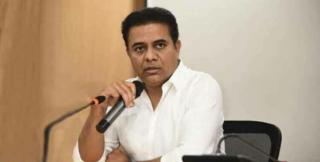 Works of Ambedkar statue will be completed by December: KTR
