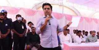 Divisive politics has no place in Telangana, says KTR