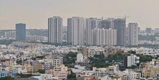 High-rises changing Hyderabad skyline