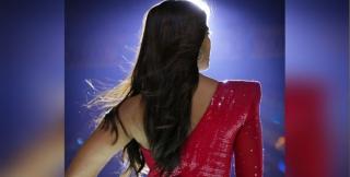 Pic Talk: Pooja Hegde Sizzles In Red @ F3 Party