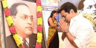 Ambedkar Jayanti 2022: అంబేడ్కర్‌కు ఘన నివాళి