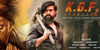 అమెరికాలో రికార్డు క్రియేట్ చేసిన KGF Chapter 2.. యశ్ మూవీ ఏం సాధించిందంటే..