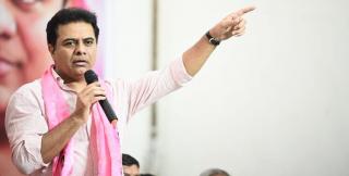 సిగ్గు లేకుండా యాత్రలు చేస్తారా..?బండి సంజయ్‌కు కేటీఆర్ లేఖ
