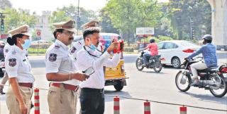 Hyderabad: Acoustic cameras to detect vehicles honking beyond permissible limits