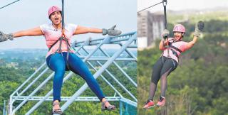 District Gravity, a perfect place for thrill seekers in Hyderabad