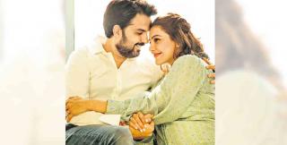 Kajal Aggarwal pens emotional post for husband Gautam Kitchlu