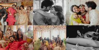 Alia shares mehendi pics, talks about Ranbir’s ‘Big’ surprise