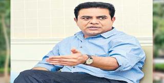 అంతా గుజరాత్‌కు.. అన్నీ గుజరాత్‌కే: కేటీఆర్‌