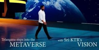 Telangana to launch SpaceTech Framework on Metaverse