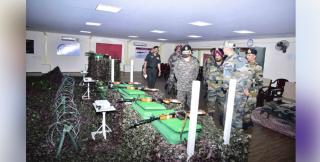 GOC-in-C Army Training Command visits MCEME in Hyderabad