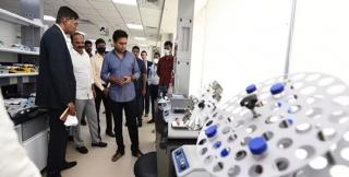 Thermo fisher scientific's world-class R&D centre inaugurated in Hyderabad