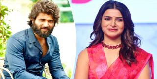 Vijay Deverakonda-Samantha project set to be launched