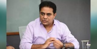 దావోస్‌ సదస్సుకు కేటీఆర్‌