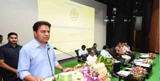 Frame plans for achieving Haritha Haram targets: KTR