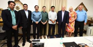 హైదరాబాద్‌కి ఓకే చెప్పిన గ్రిడ్‌ డైనమిక్స్‌