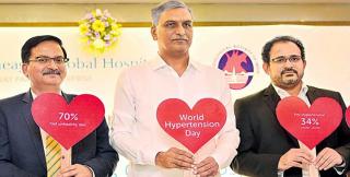 2 నెలల్లో అందరికీ బీపీ పరీక్షలు