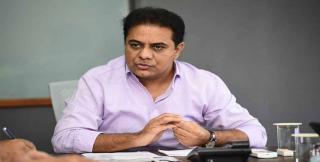 KTR asks GHMC to make monsoon action plan that can counter intense rains