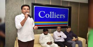 Look at Tier 2 cities too, KTR tells IT firms