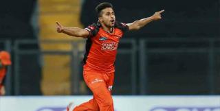 DC vs SRH: Umran Malik clocks 157 kmph, bowls fastest ball of IPL 2022