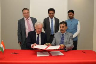 Telangana signs MoU with King’s College London