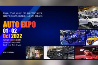 AUTO EXPO  Exhibition