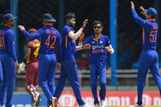 India beats West Indies by three runs in last-ball thriller