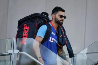 విరాట్ కోహ్లీ ఆసక్తికర వ్యాఖ్యలు.. ఏమన్నాడంటే..