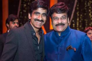 Mega 154 : సవతి సోదరుల కథ?