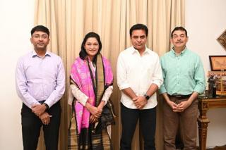 Biological E. to invest ₹1,800 crore in Hyderabad's