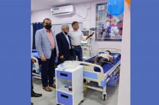 Hyderabad: Zero-cost dialysis centre set up in Mosque