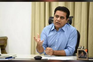 బొగ్గు దిగుమతుల గురించి కేంద్రంపై కేటీఆర్ మండిపడ్డారు