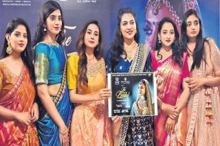Fashion expo Hyderabad: Weave your own ‘Bridal Story’
