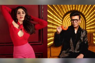 Super fun promo of Samantha’s Koffee with Karan is out