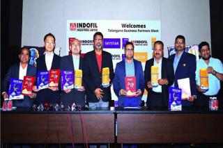Indofil launches three plant protection products in Hyderabad