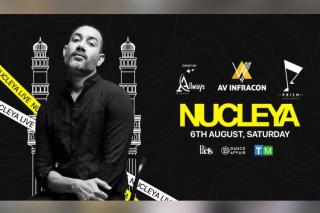 NUCLEYA LIVE @ PRISM